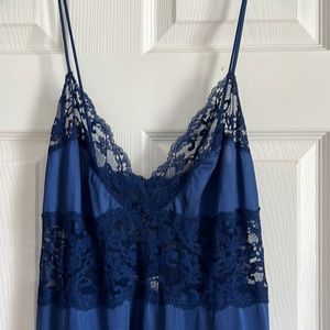 Navy Blue nightgown